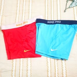 Nike Pro Spandex